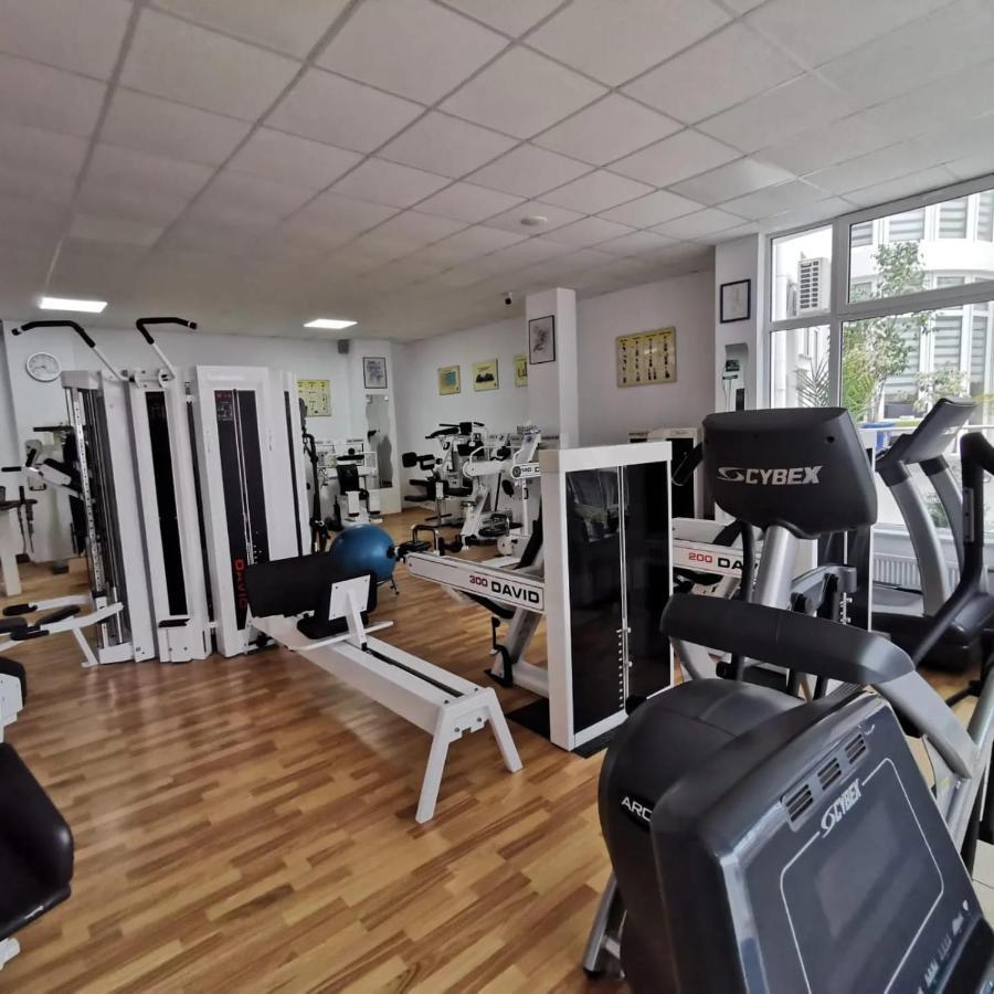 Hotel Fitness House With Garden Constanţa Exteriér fotografie