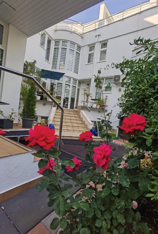 Hotel Fitness House With Garden Constanţa Exteriér fotografie