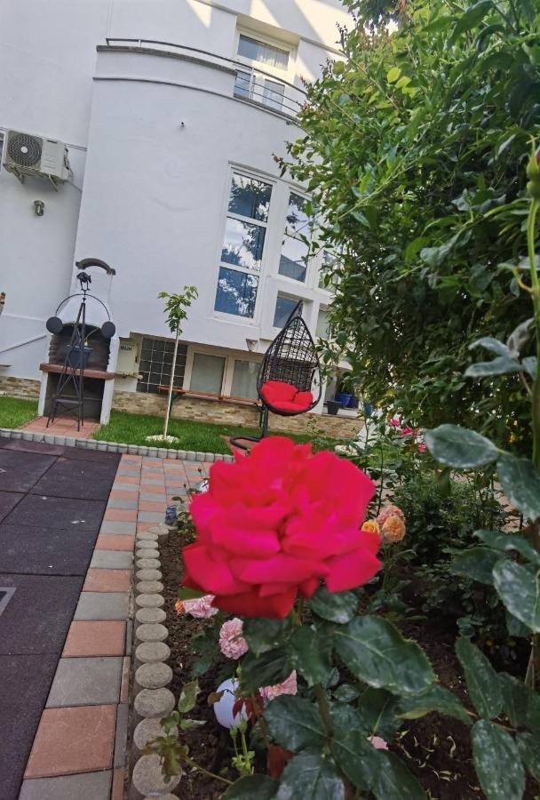 Hotel Fitness House With Garden Constanţa Exteriér fotografie