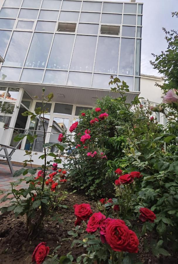 Hotel Fitness House With Garden Constanţa Exteriér fotografie