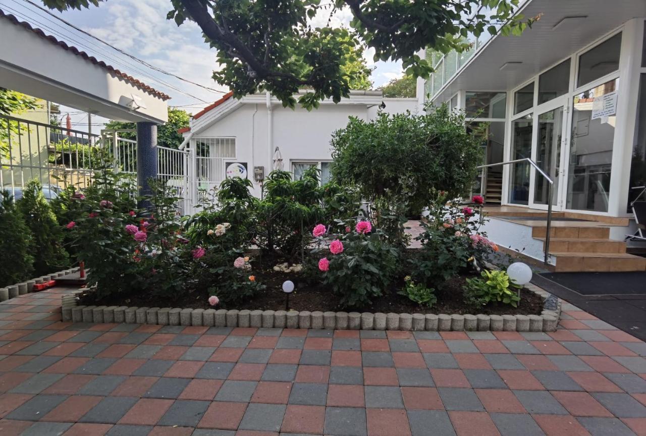 Hotel Fitness House With Garden Constanţa Exteriér fotografie