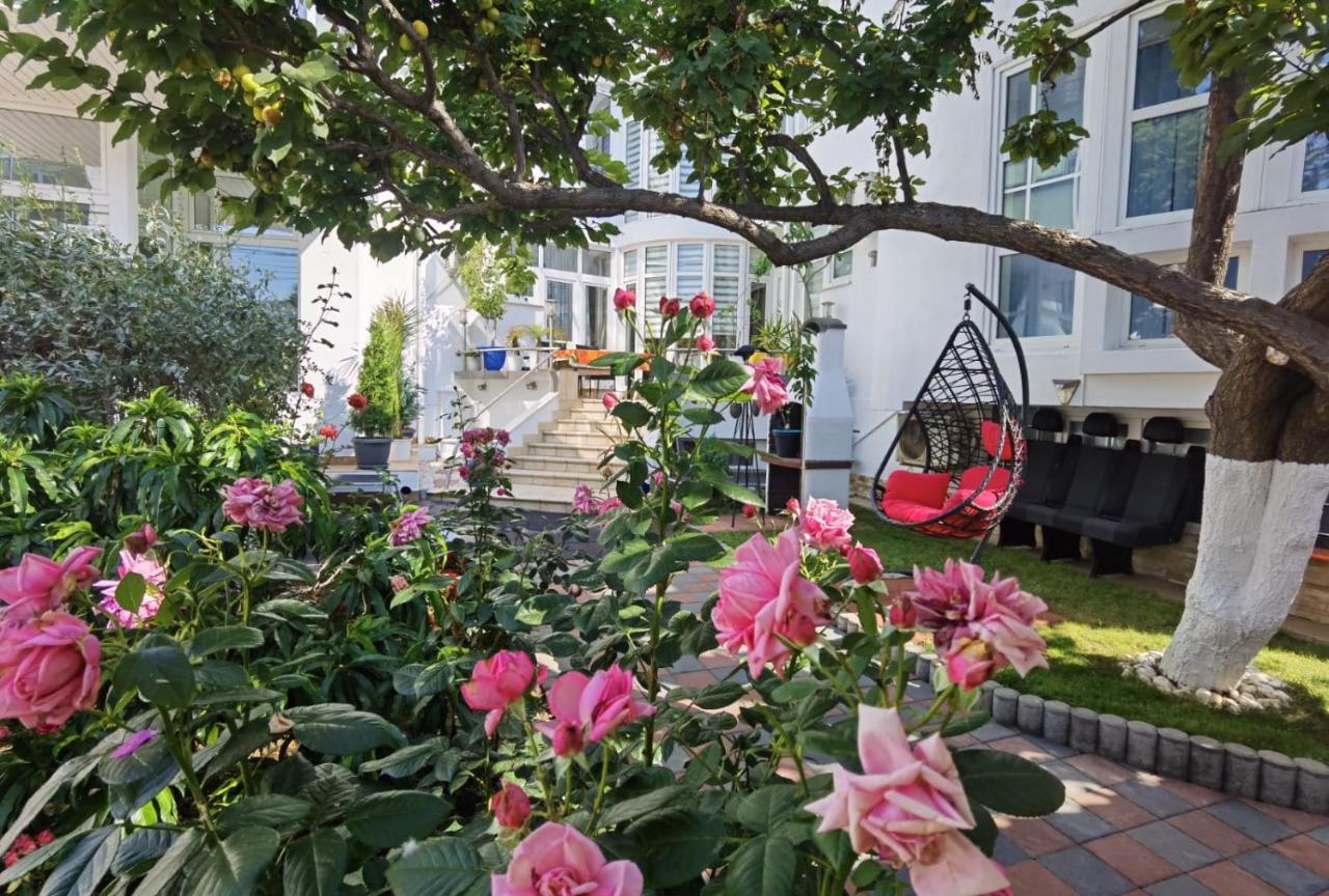 Hotel Fitness House With Garden Constanţa Exteriér fotografie