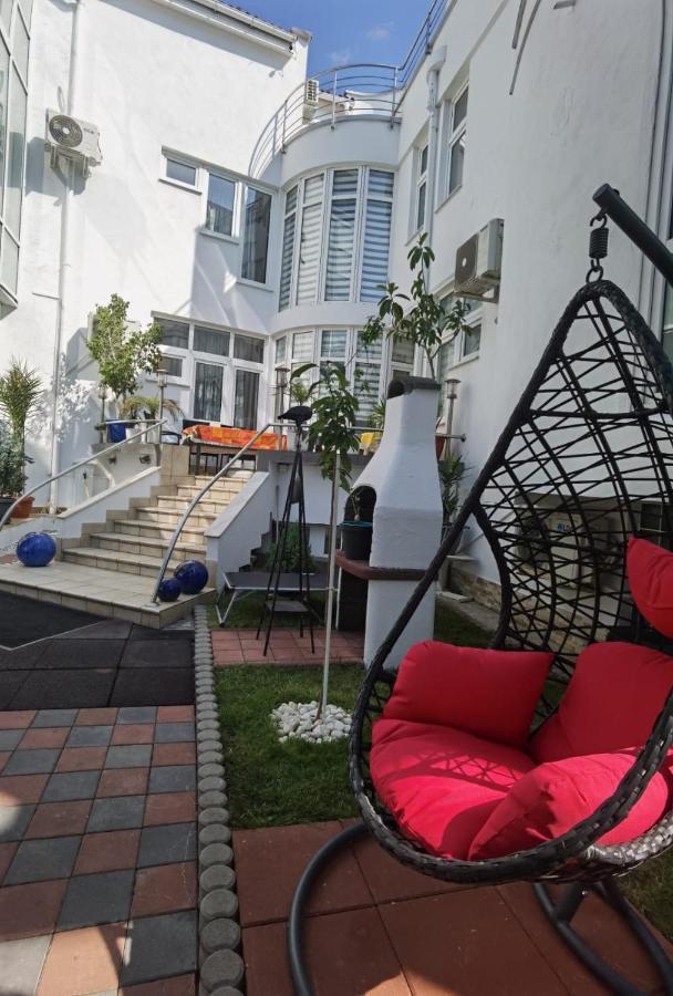 Hotel Fitness House With Garden Constanţa Exteriér fotografie